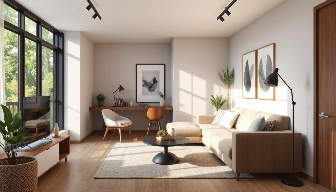 Image Best Interior Ideas for Small Spaces